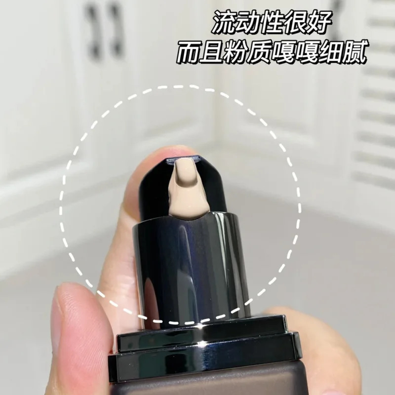 UNNY Foundation Korean Makeup Face Base Concealer Waterproof Brighten Long Lasting BB Cream Cosmetics 240621