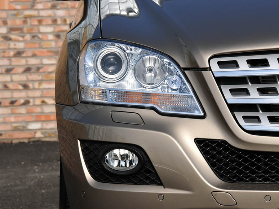 For 2006-2011 Benz W164 ML300 ML350 ML420 ML500 Headlight Seal Rubber Strip Sealing Ringl Lampshade Washer