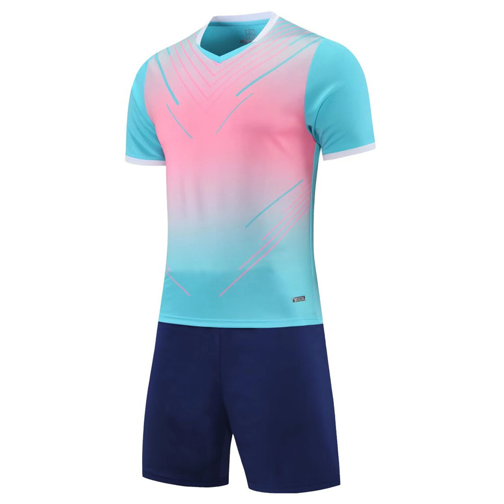 2023 Men Youth Football Jersey 4XS-5XL Survetement Soccer Kit Custom Name Number For Professional Futebol Home Away Suit 2Pcs