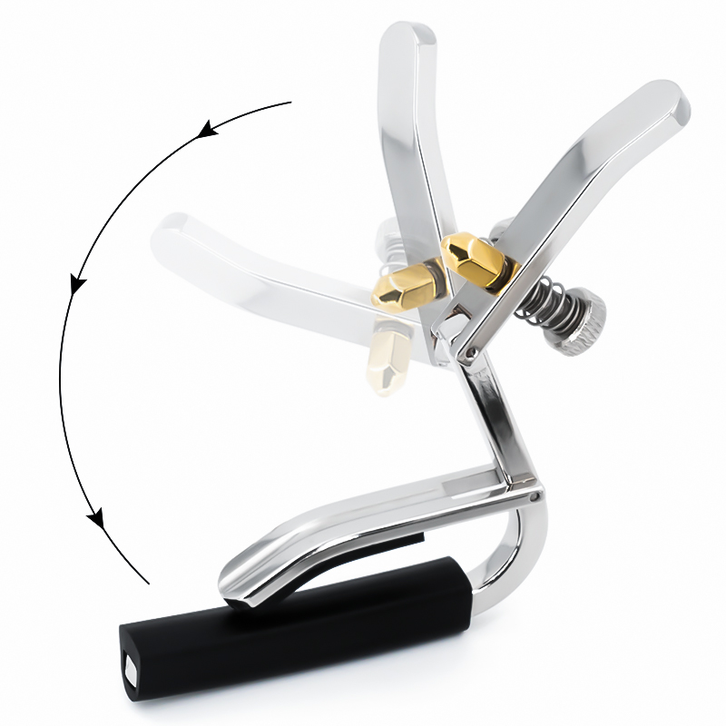 Alice Alloy Guitar Capo A007V for Bass Acoustic Electric Guitar Guitar Accessories
