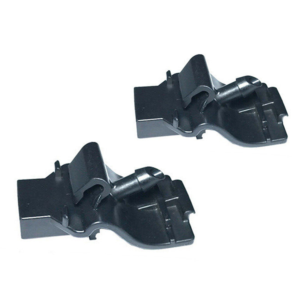 New 2pcs Windshield Wiper Washer Nozzle Jet For Ford For Mustang 15-17 FR3Z17603AA Direct Replacement Car Accessories