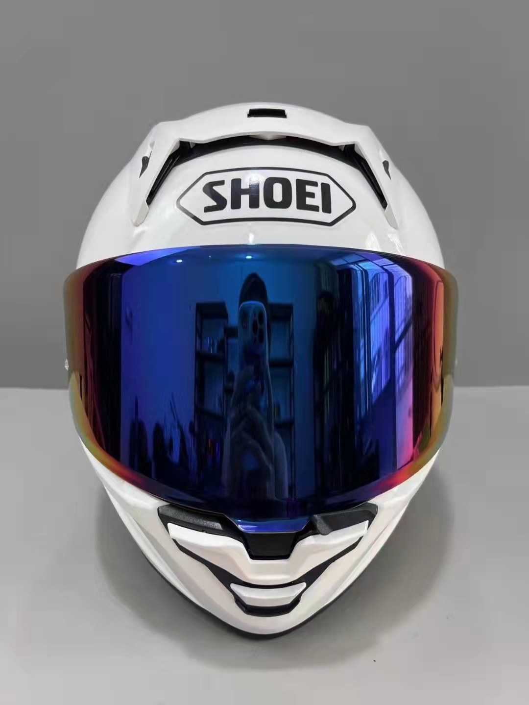 Full Face Motorcycle helmet X-15 X-fifteen X-SPR PRO Glossy white Motocross Racing Motobike Riding Helmet Casco De Motocicleta