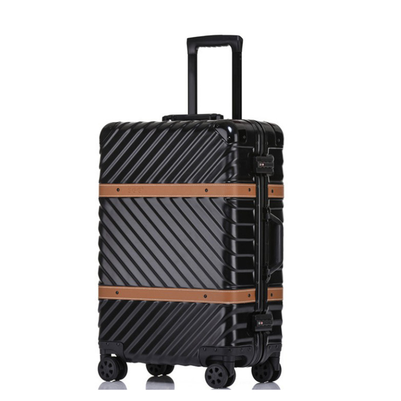 TRAVEL TALE 20"24"26"29 Aluminium Frame Trolley Spinner Travel Bag Suitcase Hand Luggage With Wheels
