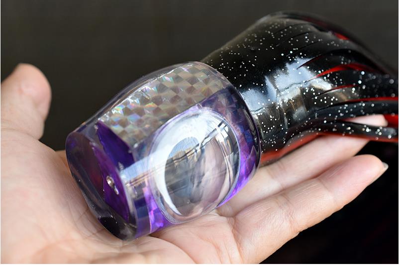 Fishing Trolling Tuna Soft Skirt Lure Octopus Big Game Fishing Marlin Tuna fishing lure 32CM