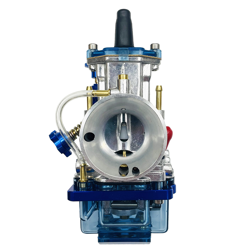 2T 4T Universal 28 Keihin Koso Oko Motorcycle PWK Carburetor 24 26 28 30 32 34mm for ATV UTV 100cc-350CC Engine Zhenguang model