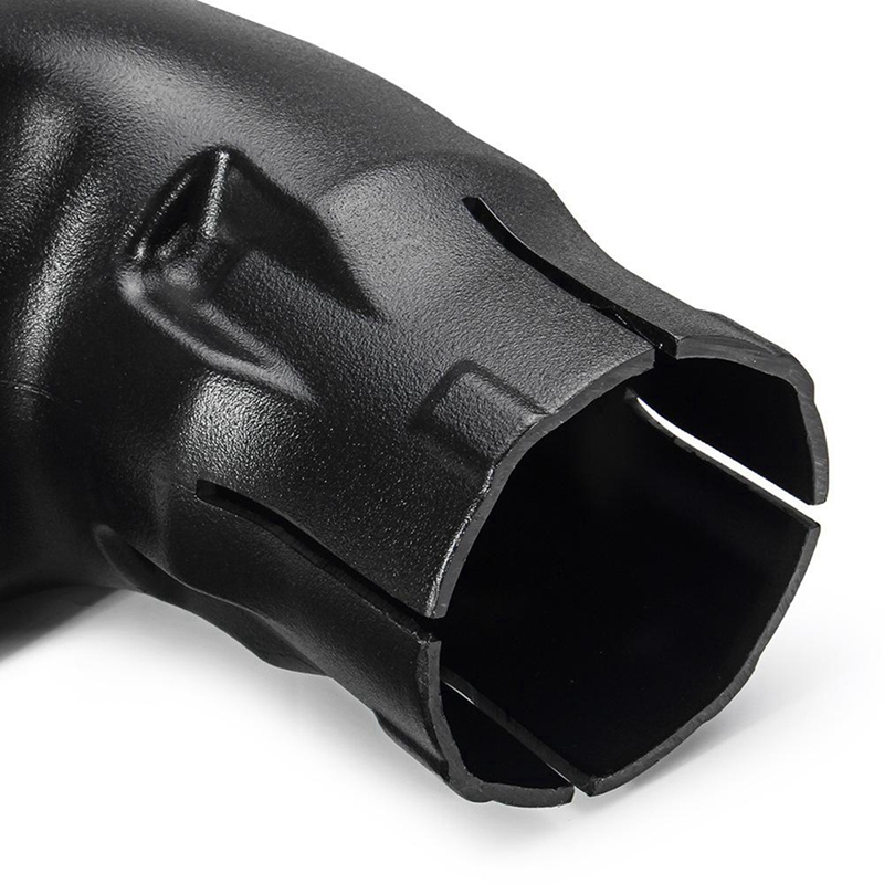 Air Snorkel Air Ram Heads Top Replacement Parts Accessories 3 Inch For 4X4 Air Flow Air Intake No Pipe Clamp Hoop Clip Ring