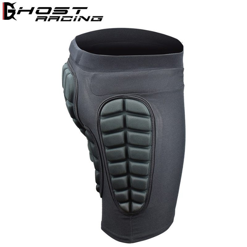 Ghost Racing Motocross Shorts Motorcycle Pants Bicycle Downhill MTB ATV MX DH Mountain Bike Shorts Off-Road Biker Shorts Pants
