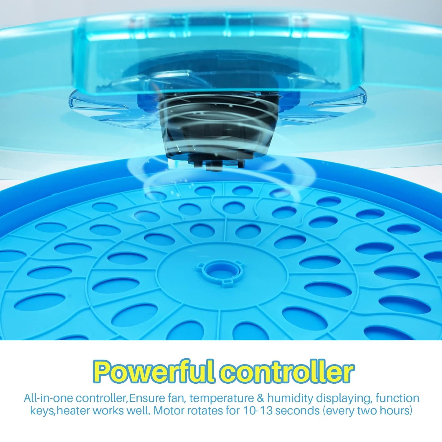 Controller For HHD 52 egg incubator,Spare Part,PCB