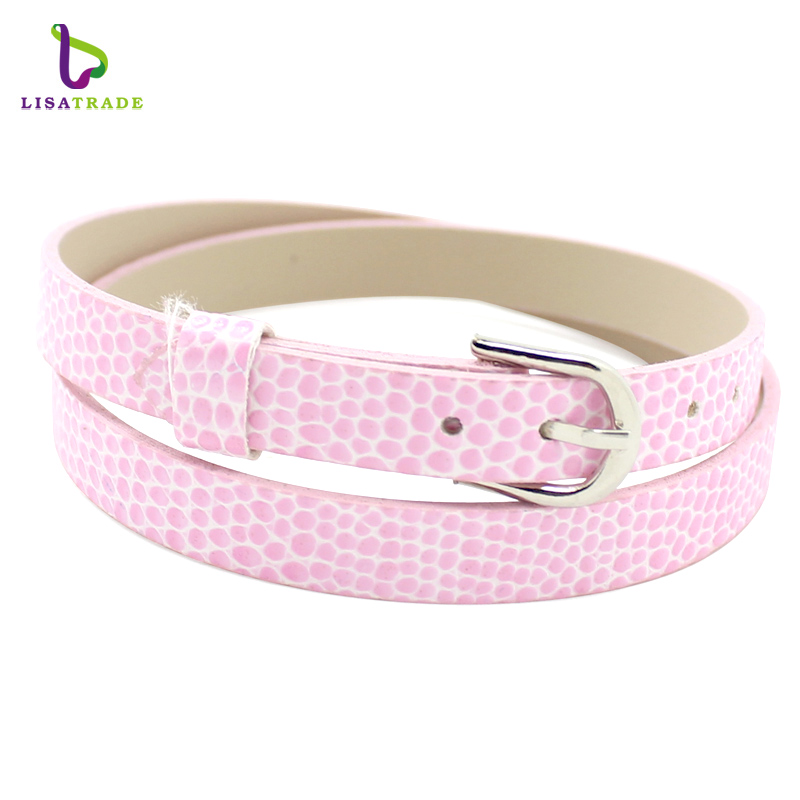 8mm PU leather bracelet & bangles for women multilayer snake wristband fit for slide letters charms high quality LSBR031*10