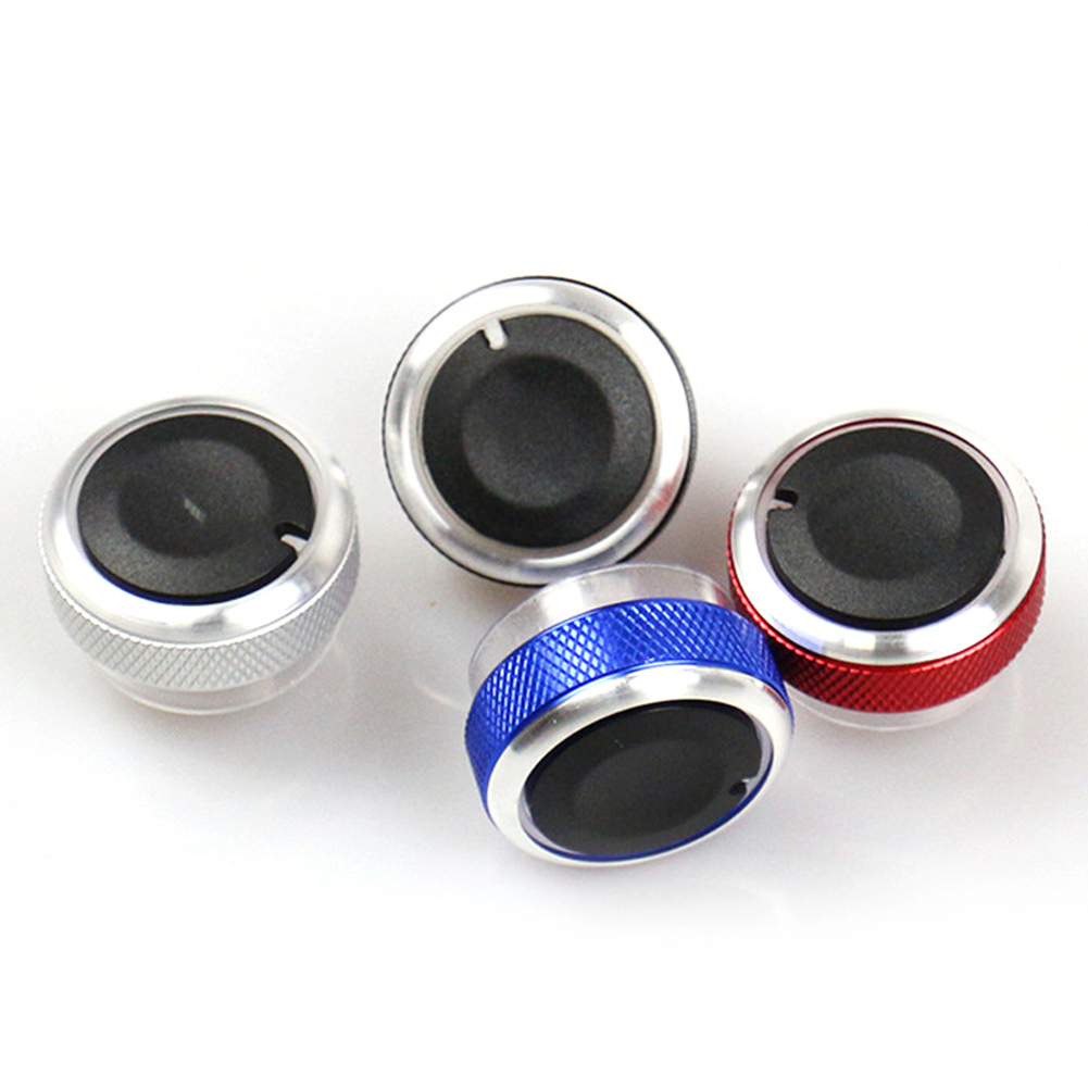 3Pcs/Set Car Air Conditioner AC Switch Knob Heat Control for Focus Max
