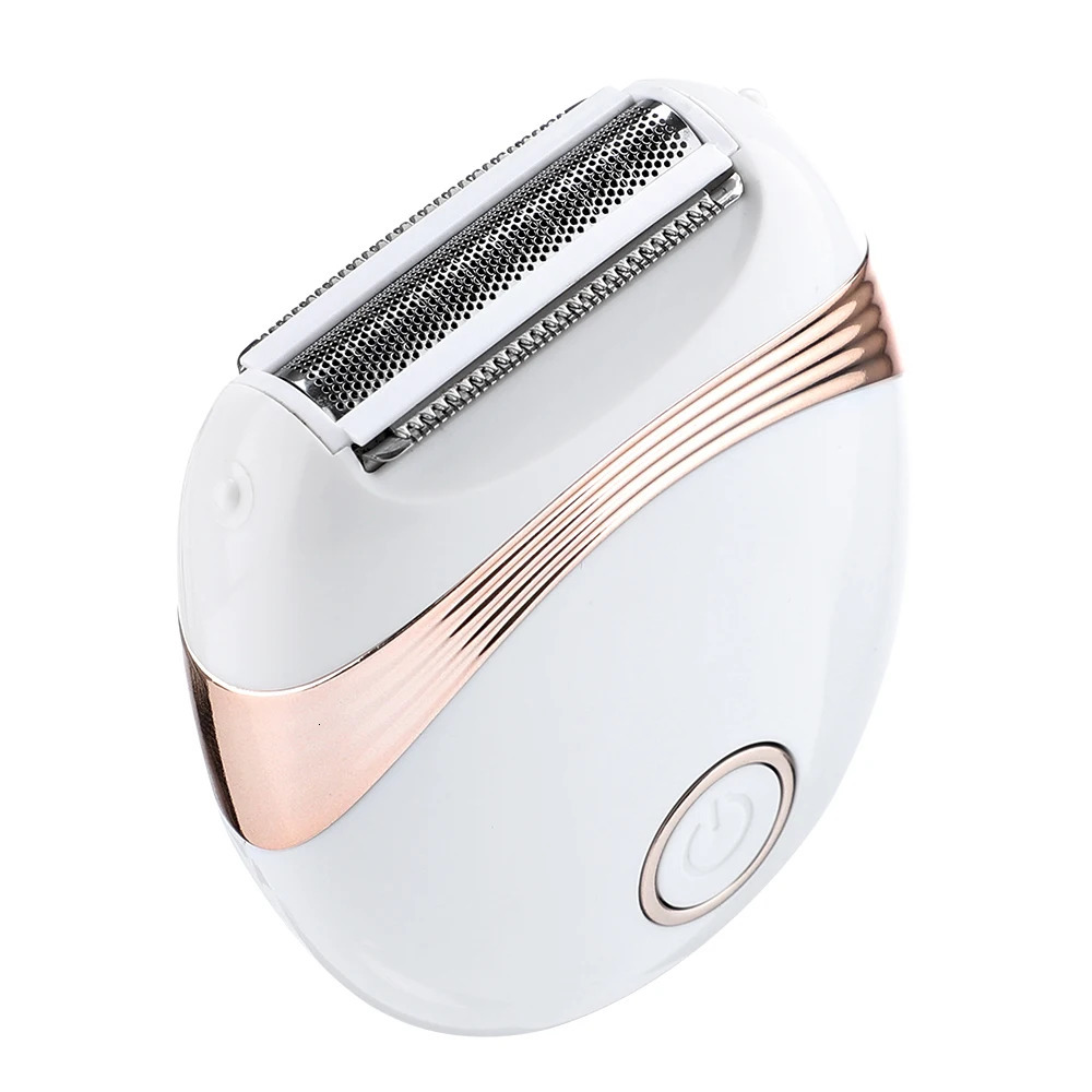 Electric Epilator Whole Body Hair Removal Machine Mini Ladies Shaver for Women Trimmer USB Charging Painless Razor Bikini 240624