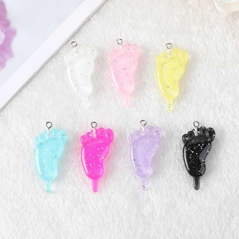 8 Pcs Icecream Lollipop Charms Flatback Resin Cabochons Jewelry Findings for Earrings Keychain Diy Making