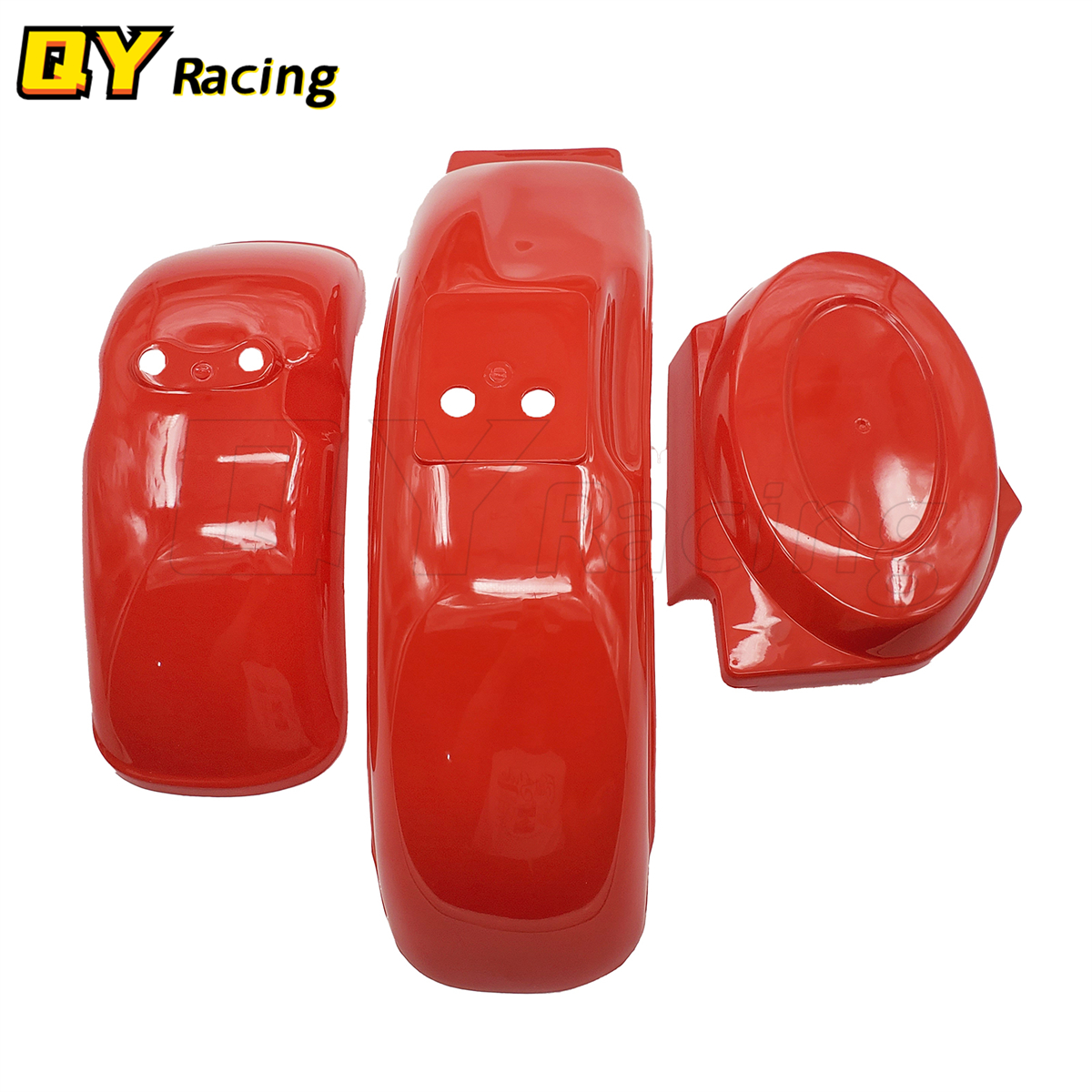6 Colors Motorcycle Bodywork Frame Body Frame Fender Kit Mud Guards for Honda Z50 Z50A Z50J Z50R Mini Trail Monkey Bike