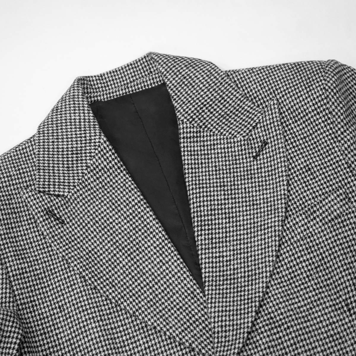 Fashion Mens Suit Blazer Jacket Checkered Pattern Coats For Men Peaked Lapel Casual Party Wedding Suits Designer Single Row Buckle Cheap Processing