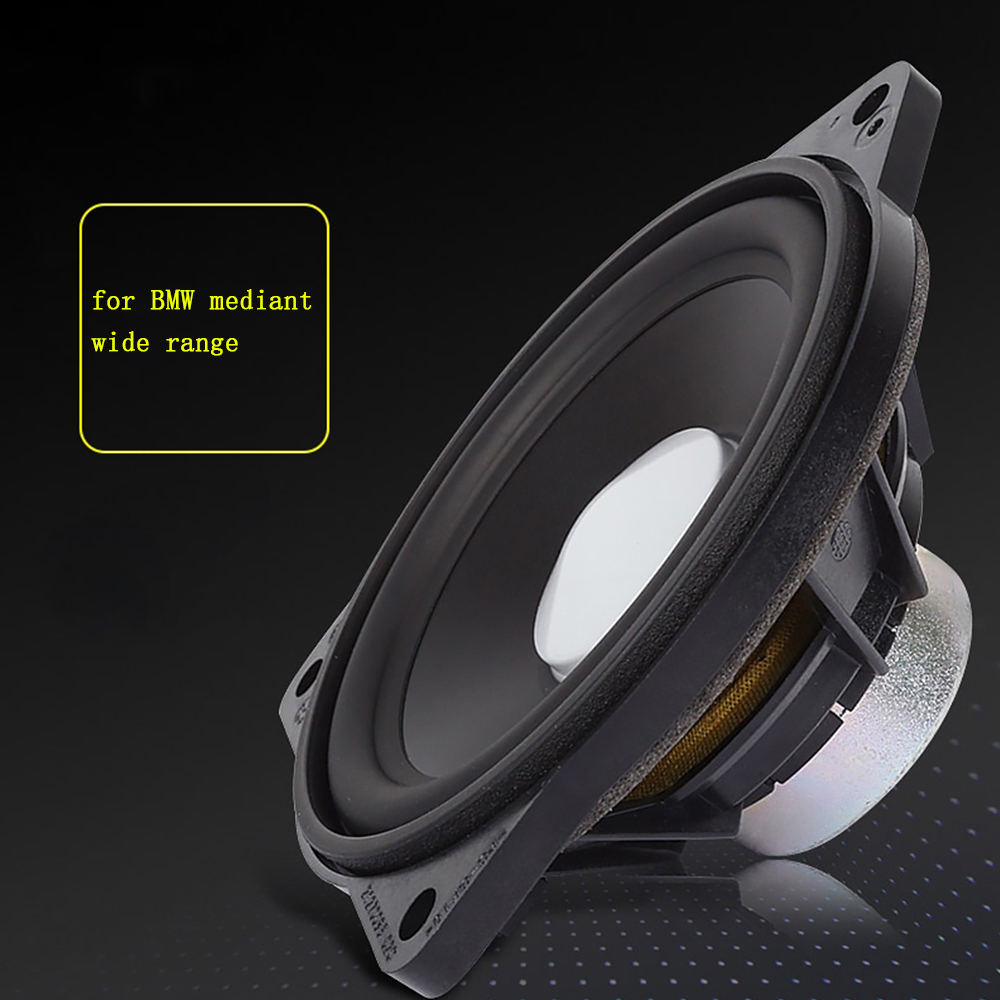 Dashboard Center 4 Pcs Set For F10 5 Series High Quality Tweeter Midrange Speaker Middle Panel Cover Utor28 Upgrade Sound