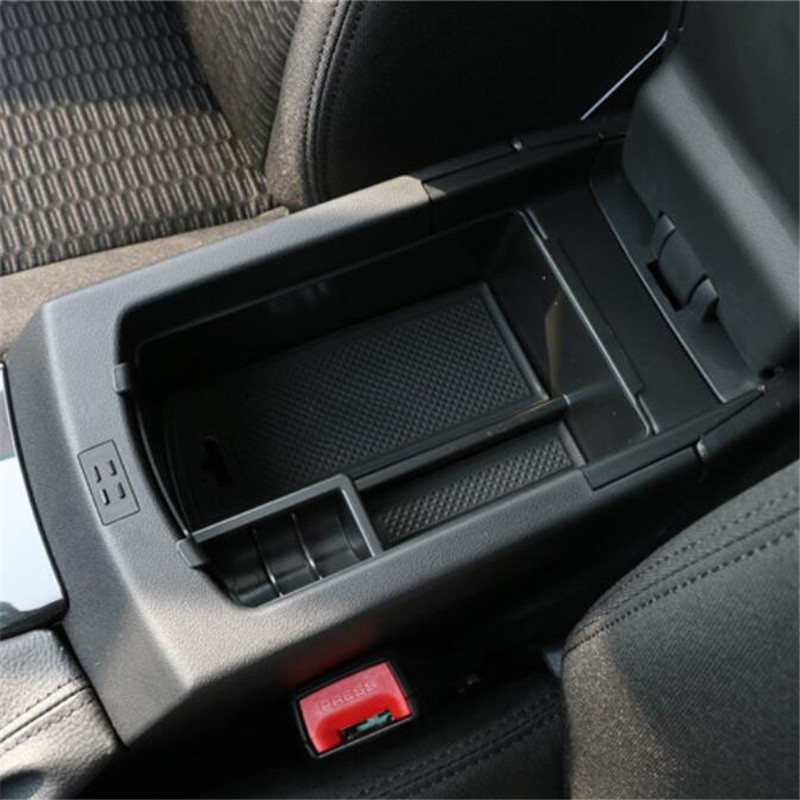 For Citroen C5 Aircross C4 C5 C6 For DS4S DS5LS DS6 DS7 Car Accessories Central Armrest Storage Box Console Tray Holder Palle