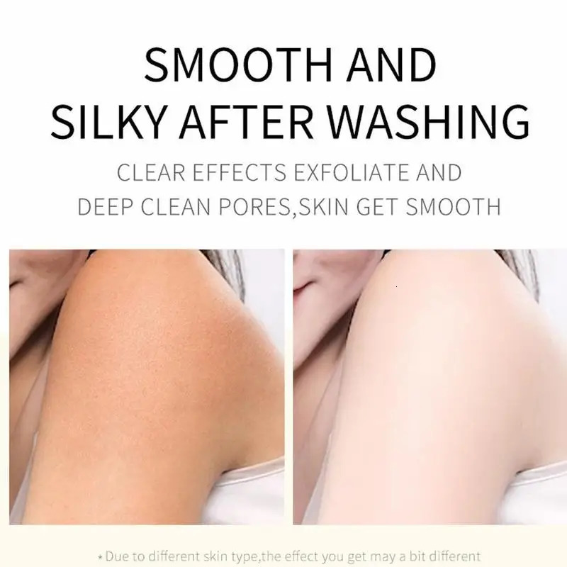 100g Face Body Skin Scrub Deep Cleansing Face Scrub Exfoliating Hydrating Scrub Cream Mud Exfoliating Gel Body Lotion 240624