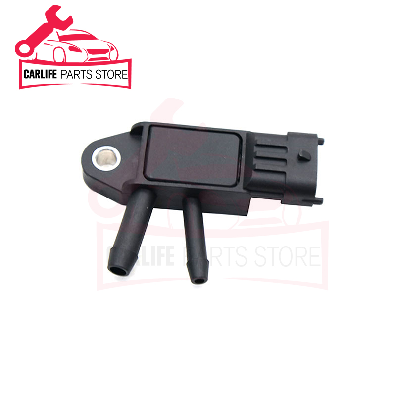 OEM 0281002772 8200469905 DPF Different Exhaust Pressure Sensor For Renault Nissan Qashqai X-Trail Vauxhall Opel Movano 09-16