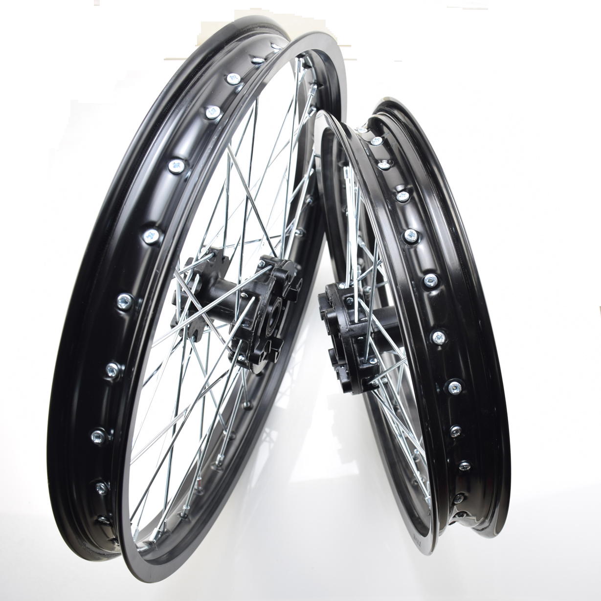 Rear 16 Inch Front 19 inch Wheel Rim Hub for Motocross Off-road motorcycle Accessories BSE T8 170 150 Dirt Pit bike