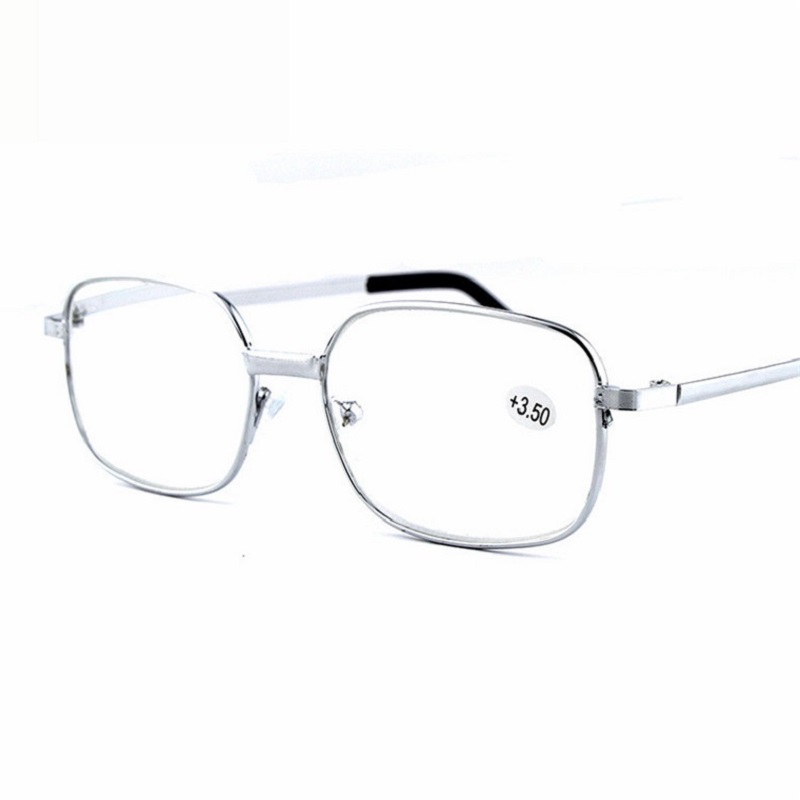 Men Women Reading Glasses Frame Presbyopia Eyeglasses with Resin Lenses Comfy Light Glass +100 +150 +200 +250 +300 +350 +400