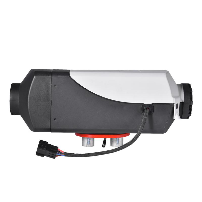 2KW Diesel Heater 12V For Webasto Autonomous Car Air Parking Heater LCD Remoter Control Warmer Fuel-operated Low Noise RV Heater