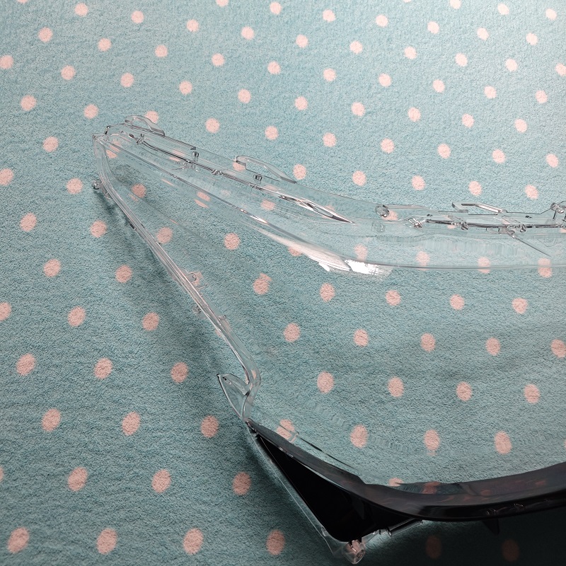 For Lexus LX LX570 2016 2017 2018 2019 Headlights Cover Lampshade Headlamp Lamp Shell Replace Original Transparent Glass Lens