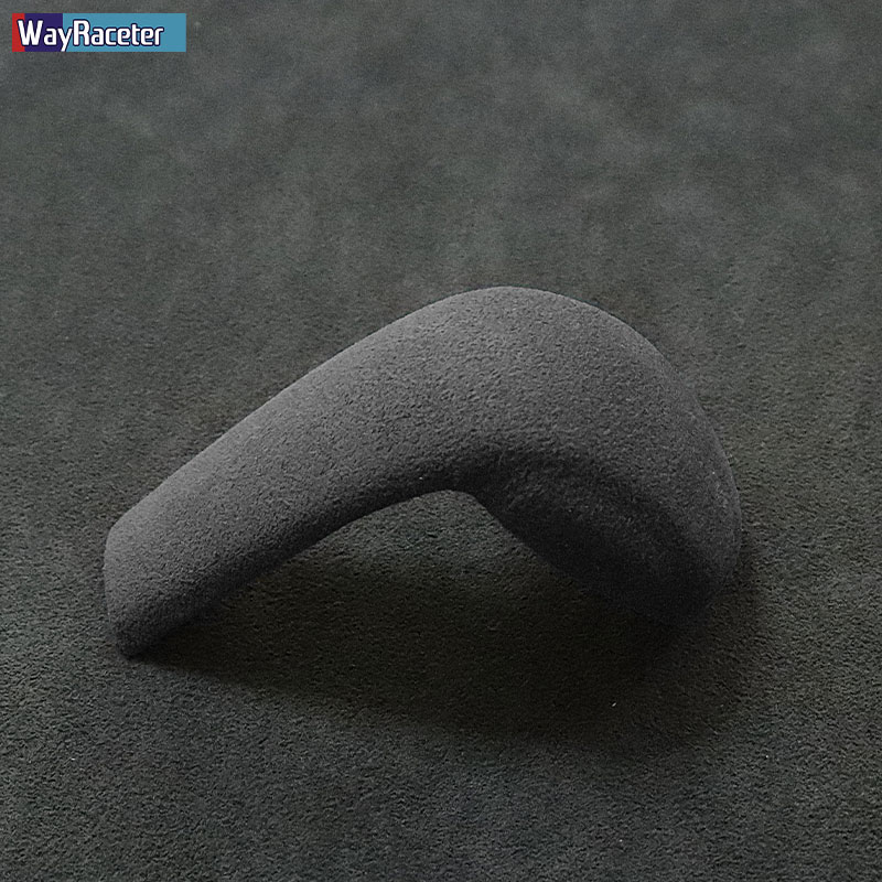 Ultrasuede Top Suede Wrap Car Gear Shift Knob ABS Trim Cover Sticker For Mazda CX5 KF CX3 CX8 CX9 2 6 Interior Accessories