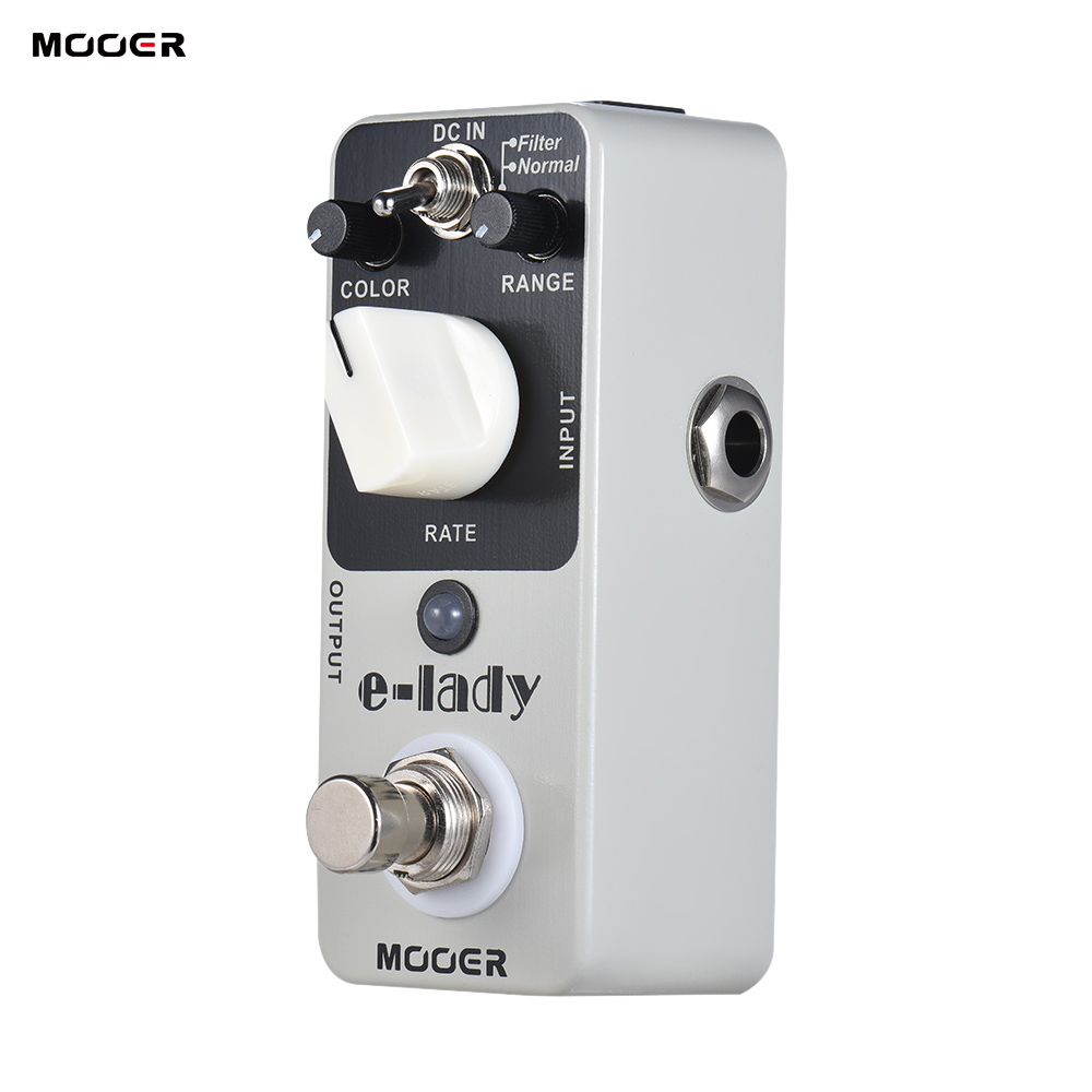 Mooer MICRO PREAMP Series 016-020 Effect Pedal And Delay Overdrive Fuzz 28 Effects Guitar Pedal True Bypass Guitar Accessories