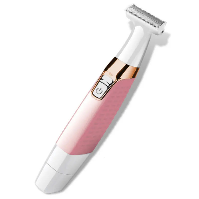 Kemei washable rechargeable electric women shaver trimmer hair removal lady leg full body bikini trimmer machine painless 240624