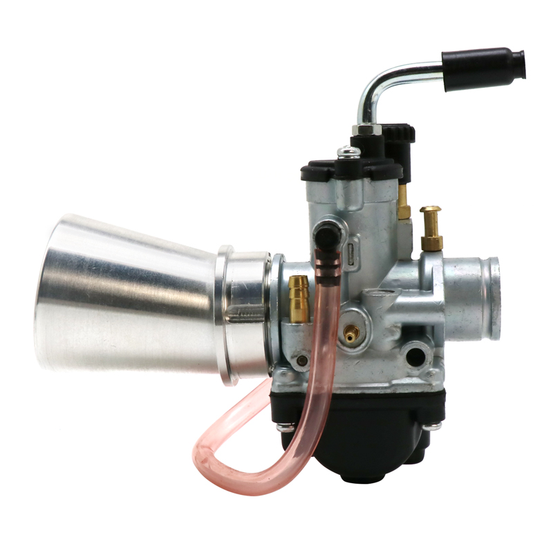 ZSDTRP PHBG Carburetor For 50-100cc Engine 2 stroke 19mm BS 21mm BS motor Dellorto Model with Air Filter