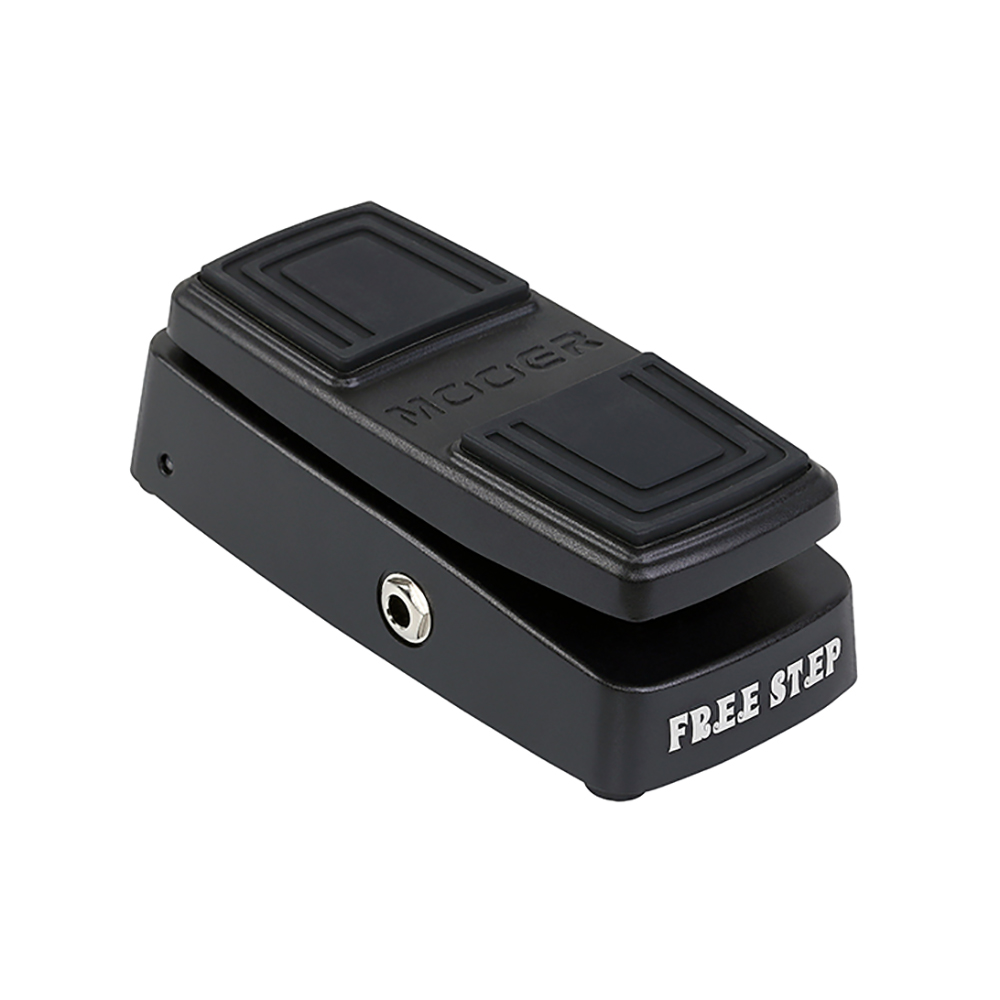 MOOER FREE STEP Guitar Effect Pedal Wah & Volume Pressure Sensing Switching True Bypass Metal Shell Guitar Parts Accessories