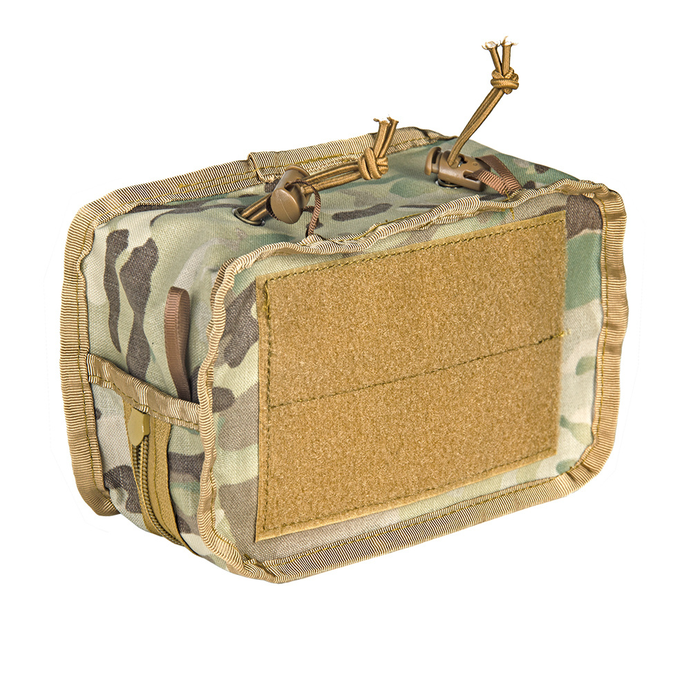 Tactical Fanny Sack Pouch MK3 Drop Down Belly Utility Bag Dump Sub Abdominal Pack Chest Rig Vest Plate Carrier Hook Look Nylon