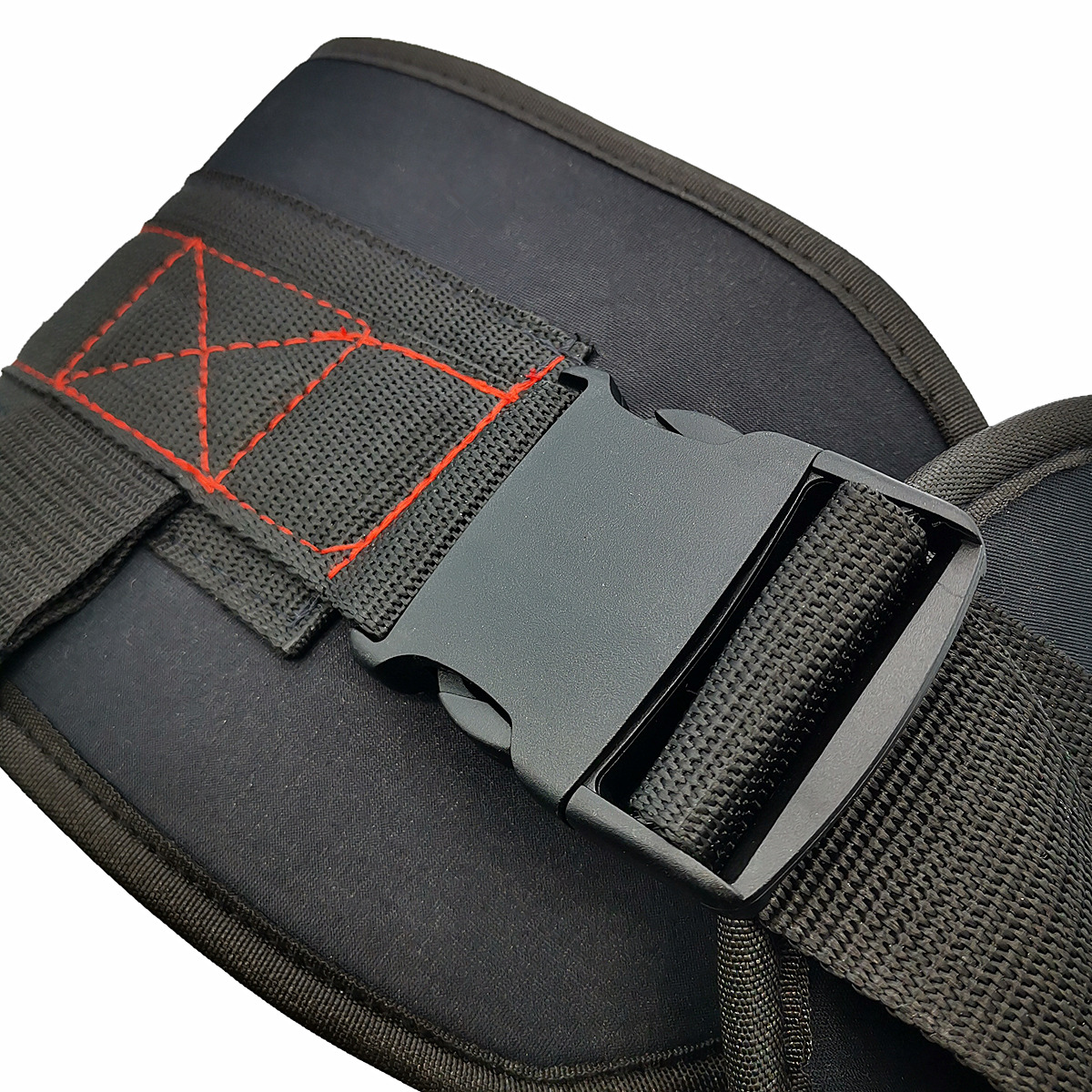 Premium Weight Lifting Belts Dip Belt with Chain for Pullups Powerlifting Comfortable Neoprene Waist Support Crossfit Training