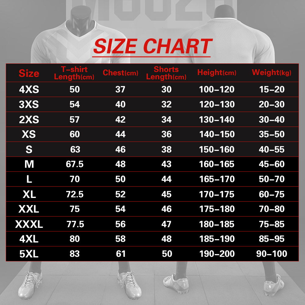 Custom Football Jersey for Men Children Short Sleeve Soccer Jersey Suit Football Training Uniform Polyester Outdoor Sportswear