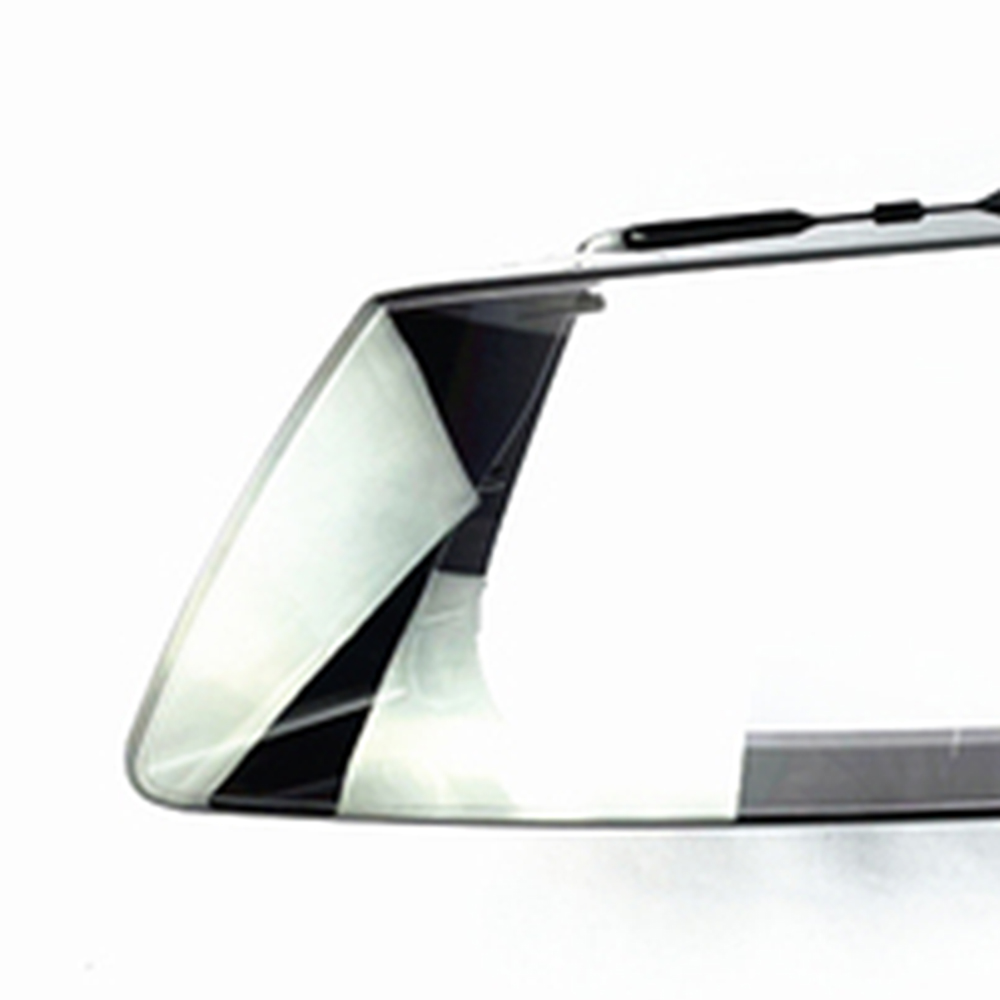 Car Front Headlight Cover For Audi Q5 2010-2012 Auto Headlamp Lampshade Lampcover Head Lamp Light Covers Glass Lens Shell