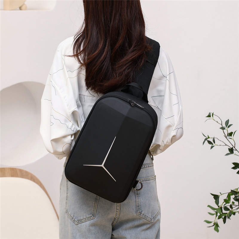 For DJI Mini 4 Pro Bag Storage Bag Portable Box Chest Bag Shoulder Bag Pressure-resistant Shockproof Bag Drone Case Accessories