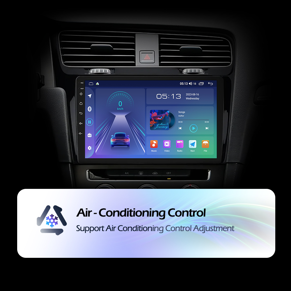 Android 14 For Nissan Teana Altima 2008 2009 2010 2011 2012 Carplay QLED Radio Stereo CarPlay Car Multimedia Player WIFI 4G BT