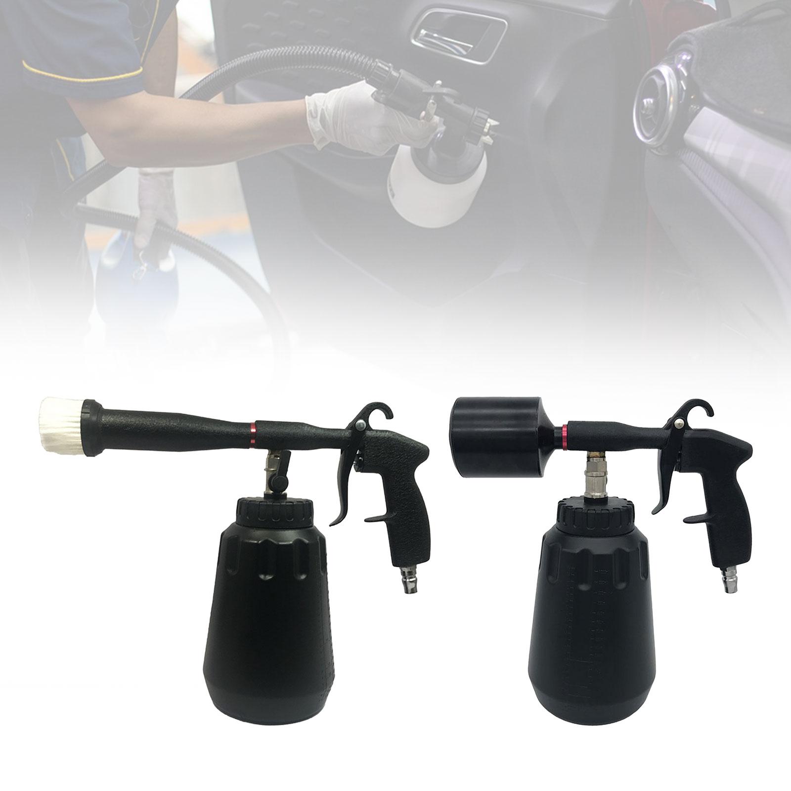 Pressure Washer Foam Sprayer Car Detailing Tool with Quick Connector Aluminum Alloy Durable Foam Dispenser Car Wash Foam Sprayer