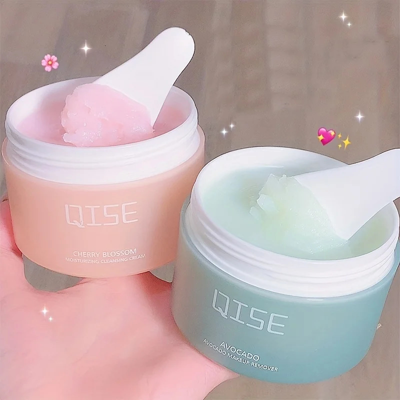 Deep Cleansing Makeup r Balm Gently Nourishes and Easily s Makeup Suitable for Deep Cleansing of All Skin Types 240624