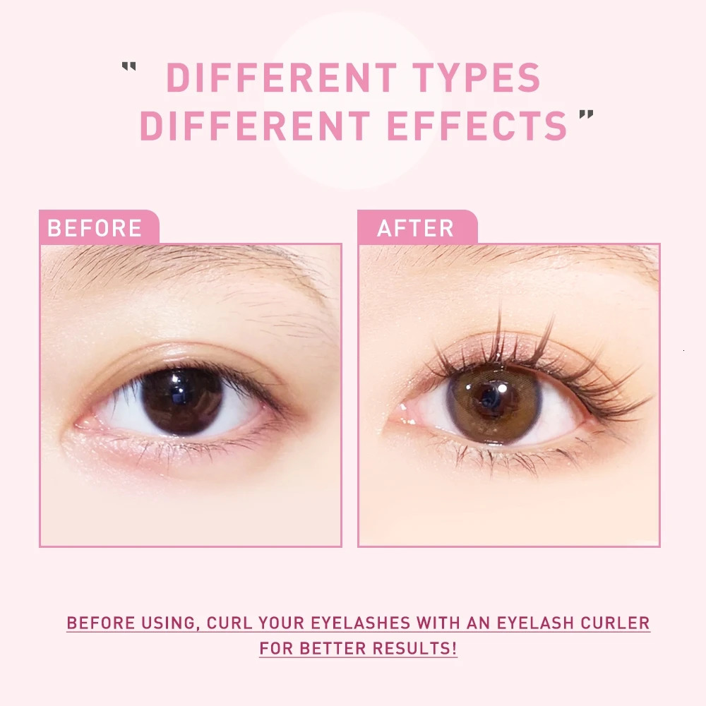 3D Lashes Premade Spikes Cluster Eyelash Mix Extension Individual Makeup Super Natural Wispy DIY Premade Peduncle . 240624
