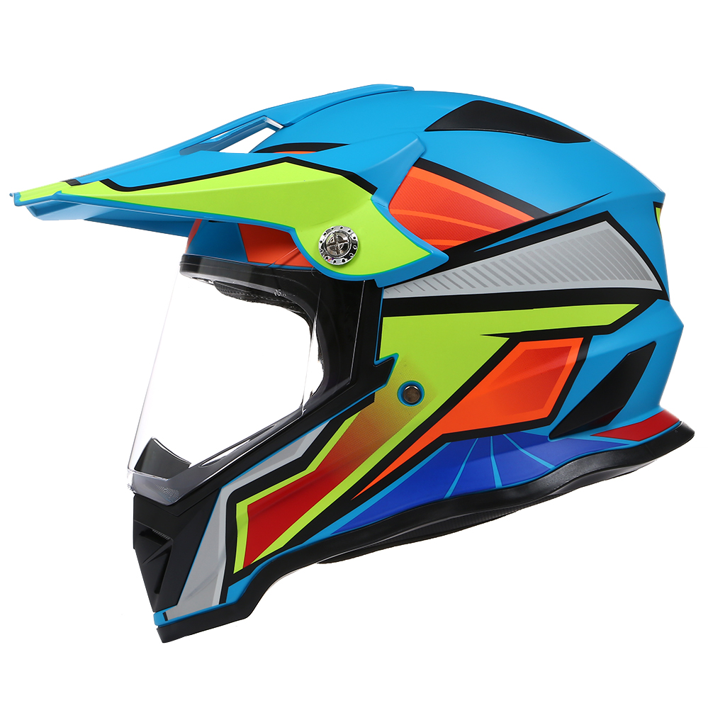 Professional Motorcycle Racing Helmet DOT Approved Men Women Safety Downhill Motocross Riding Casque Full Face Casco Moto ECE