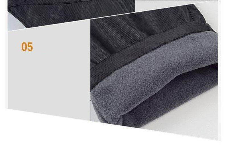 Warm Snow Kids Girls Boys Waterproof Windproof Ski Pants Autumn Winter Children Outdoor Pants Polar Fleece Trousers