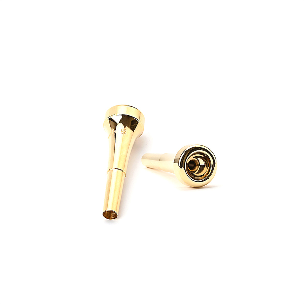 Trumpet Mouthpiece Wear-resistant Accessories Tone Brass Instrument Replacing Professional Compact Bugle Mouth