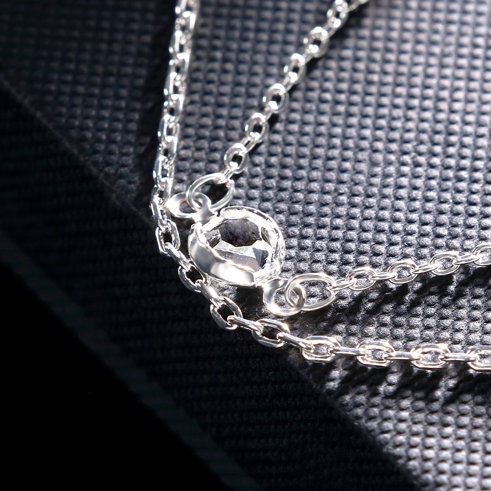 Stonefans Multi-layer Back Chain Rhinestone Necklace Body Accessories for Women Wedding Beach Party Wedding Bridal Jewelry Gifts