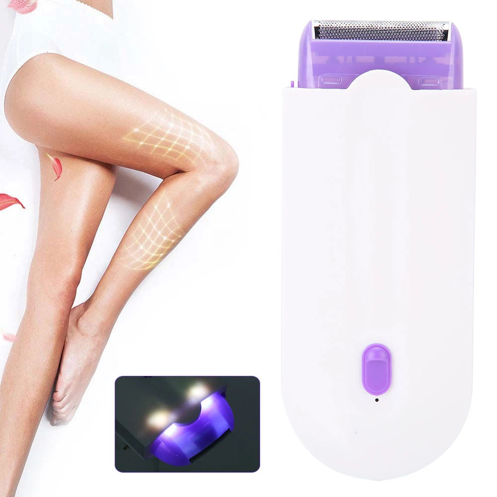 Hair Removal Machine USB Charging Plug- In Dual Use Women Hair Removal Tools 100-240V 240624