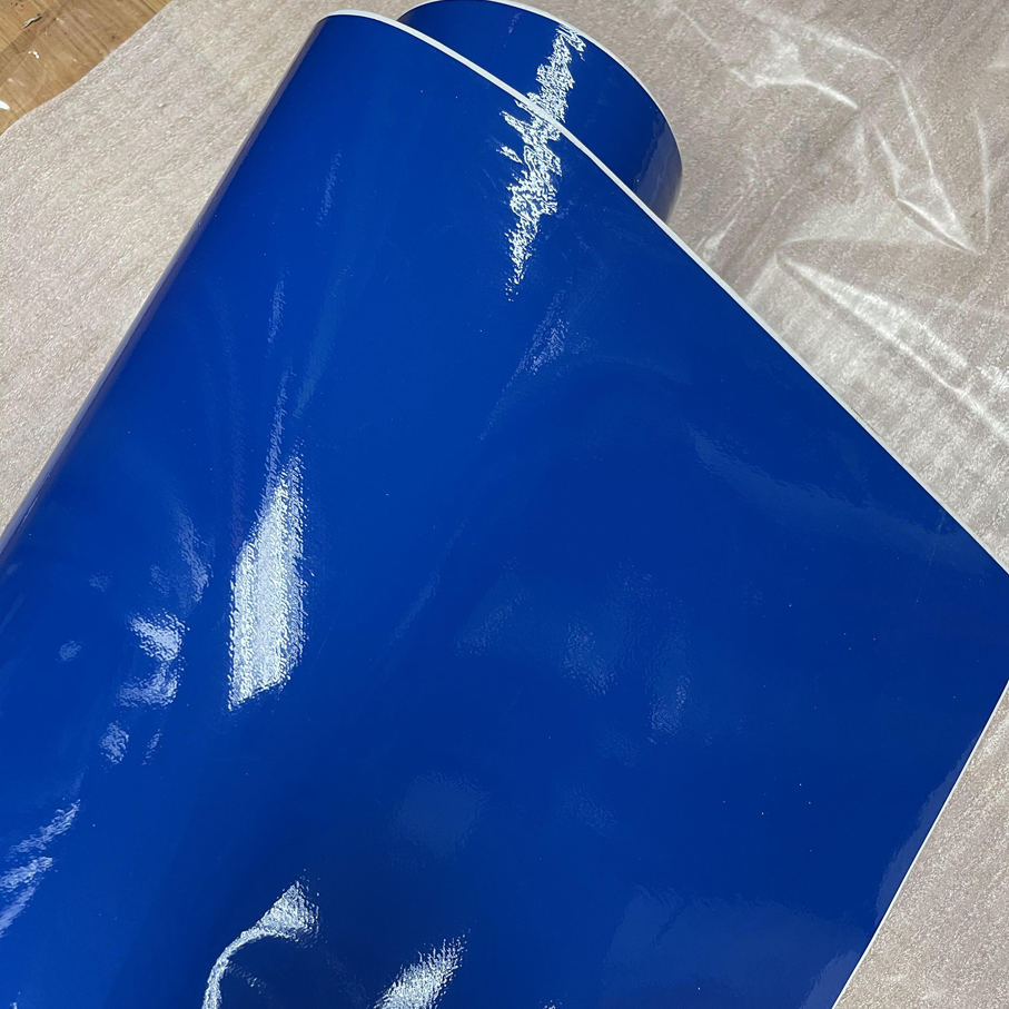 50cm*200/300cm Bright Glossy Vinyl Car Decal Wrap Sticker black blue red Gloss Film Wrap Foil For HOOD Roof Motorcycle Scooter