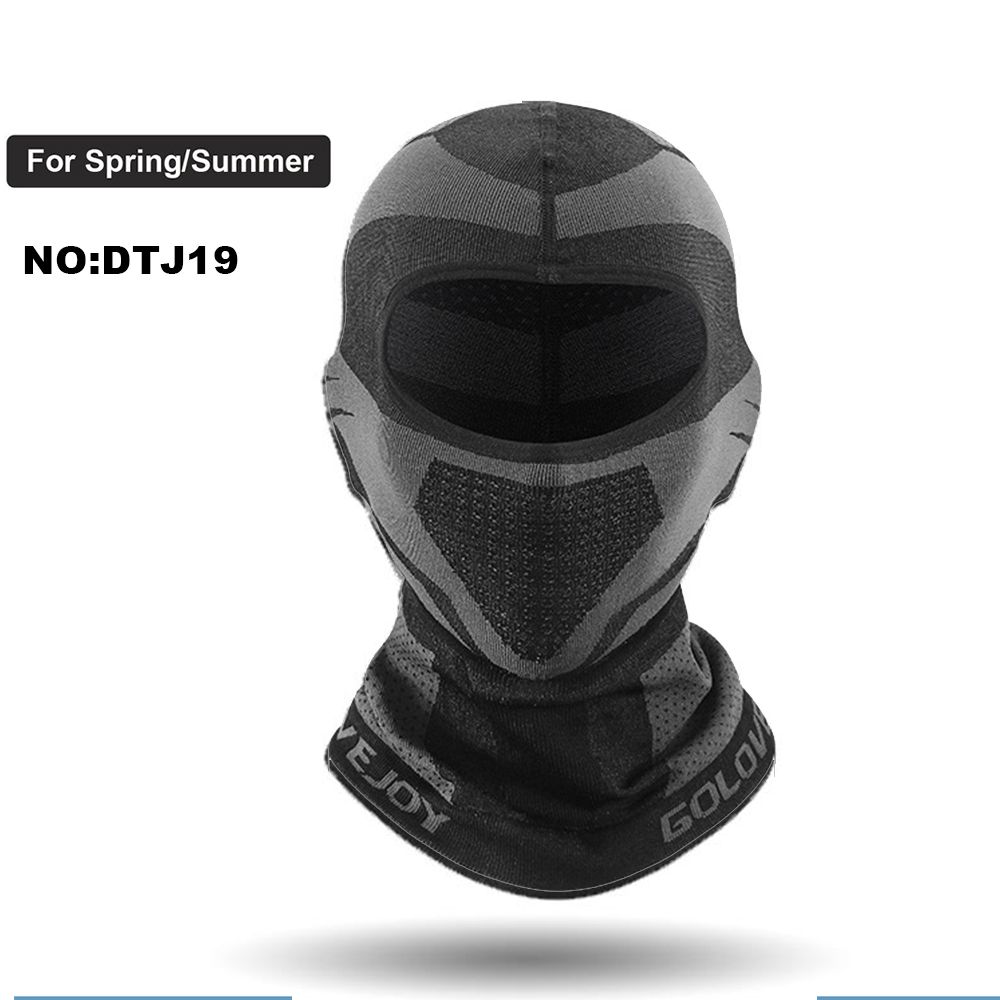 Warme Maske Volle Gesicht Winter Vier Jahreszeiten Atmungsaktive Ski Maske Motorrad Radfahren Bike Schal Hut Casco Moto Helm