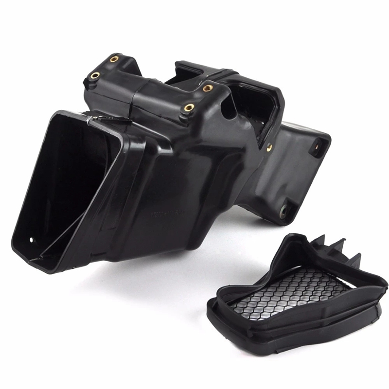 Motorcycle Ram Air Tube Duct Intake With Headlight Bracket Fairing Stay For Honda CBR 600RR CBR600RR 2007-2012
