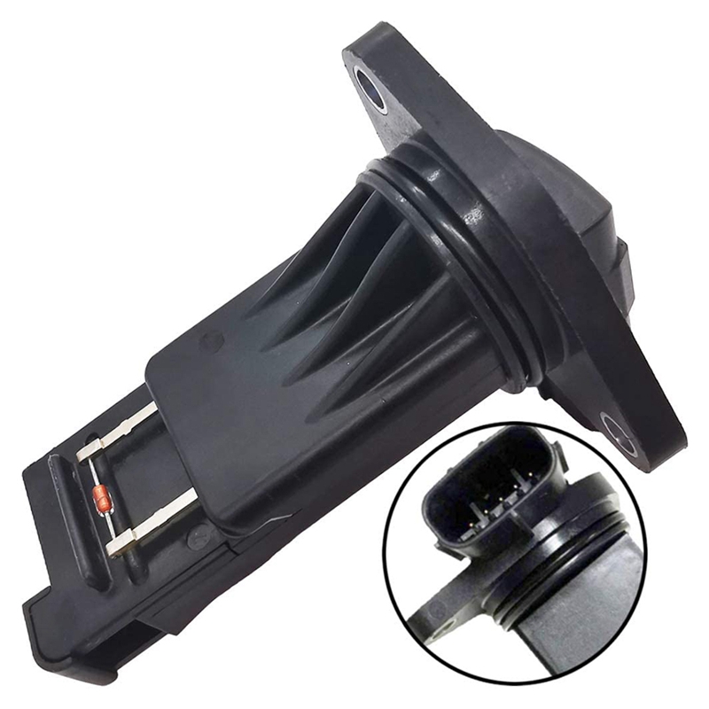 Car Mass Air Flow Meter Sensor For Mazda 3 6 CX-5 2.5L 2013-2014 12 13 14 E5T62271 PE0113215