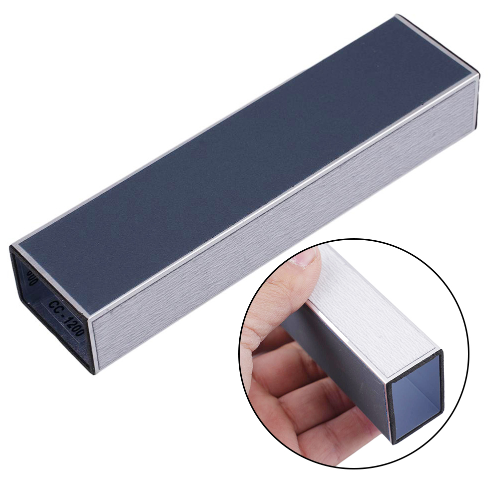 2023new Guitar String Sanding Beam Guitar Bass Beam Aluminum Fret Leveling File Sandpaper DIY Luthier Tools Acoustic Guitar Part
